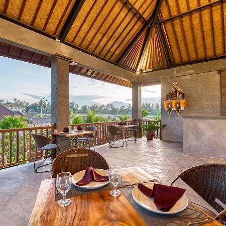 Akasha Villa Ubud Экстерьер фото