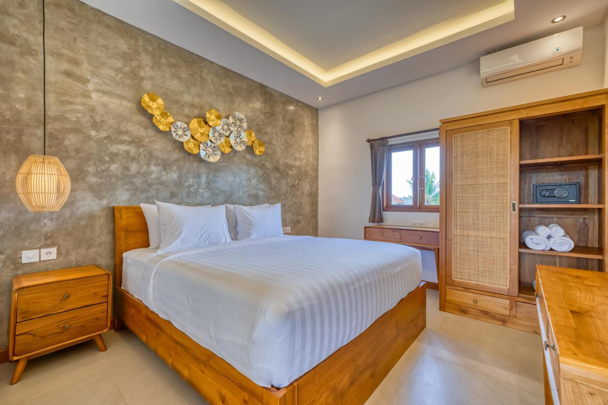 Akasha Villa Ubud Экстерьер фото