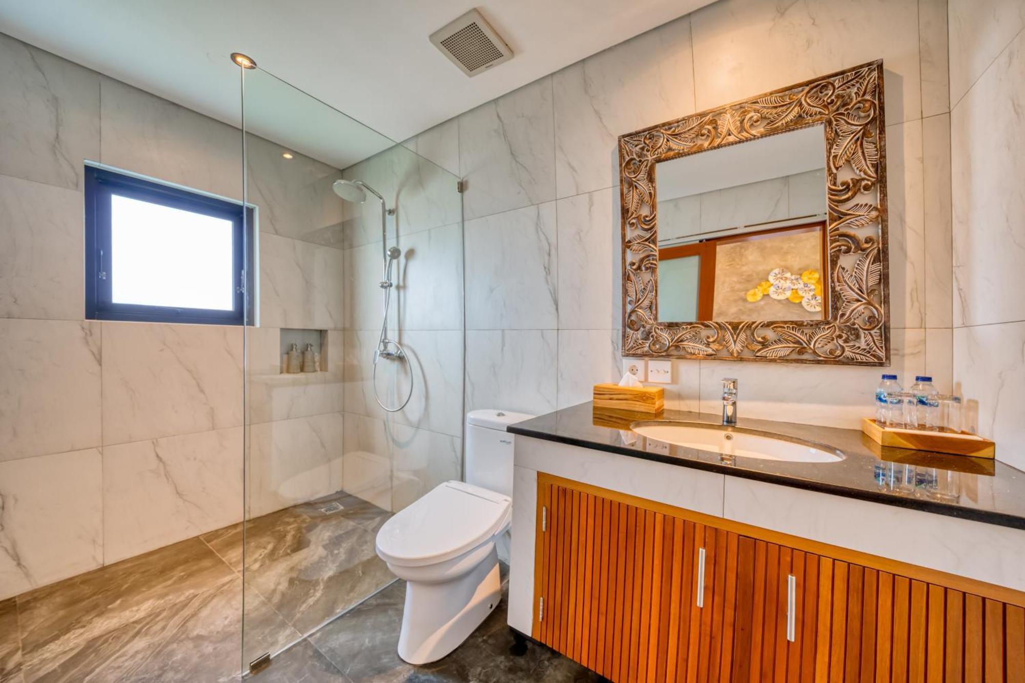 Akasha Villa Ubud Экстерьер фото