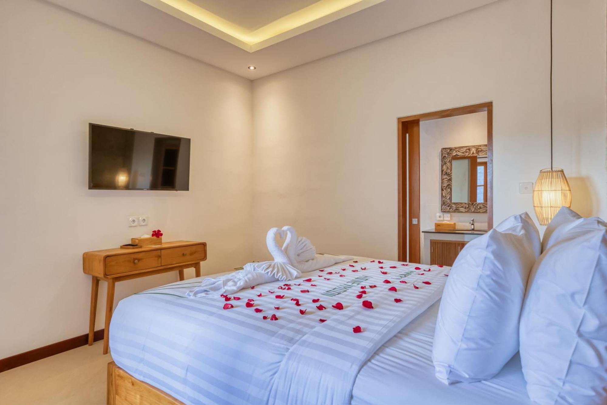 Akasha Villa Ubud Экстерьер фото