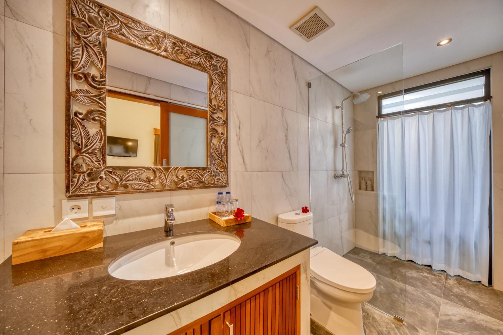 Akasha Villa Ubud Экстерьер фото