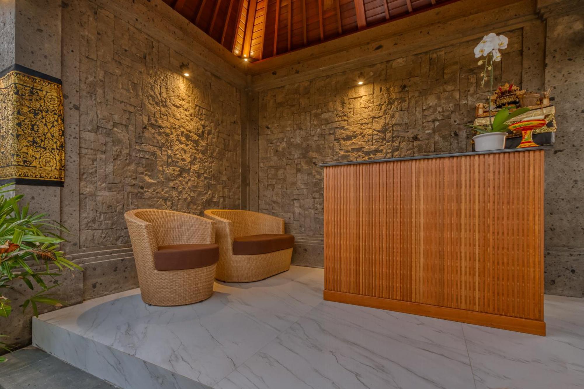 Akasha Villa Ubud Экстерьер фото