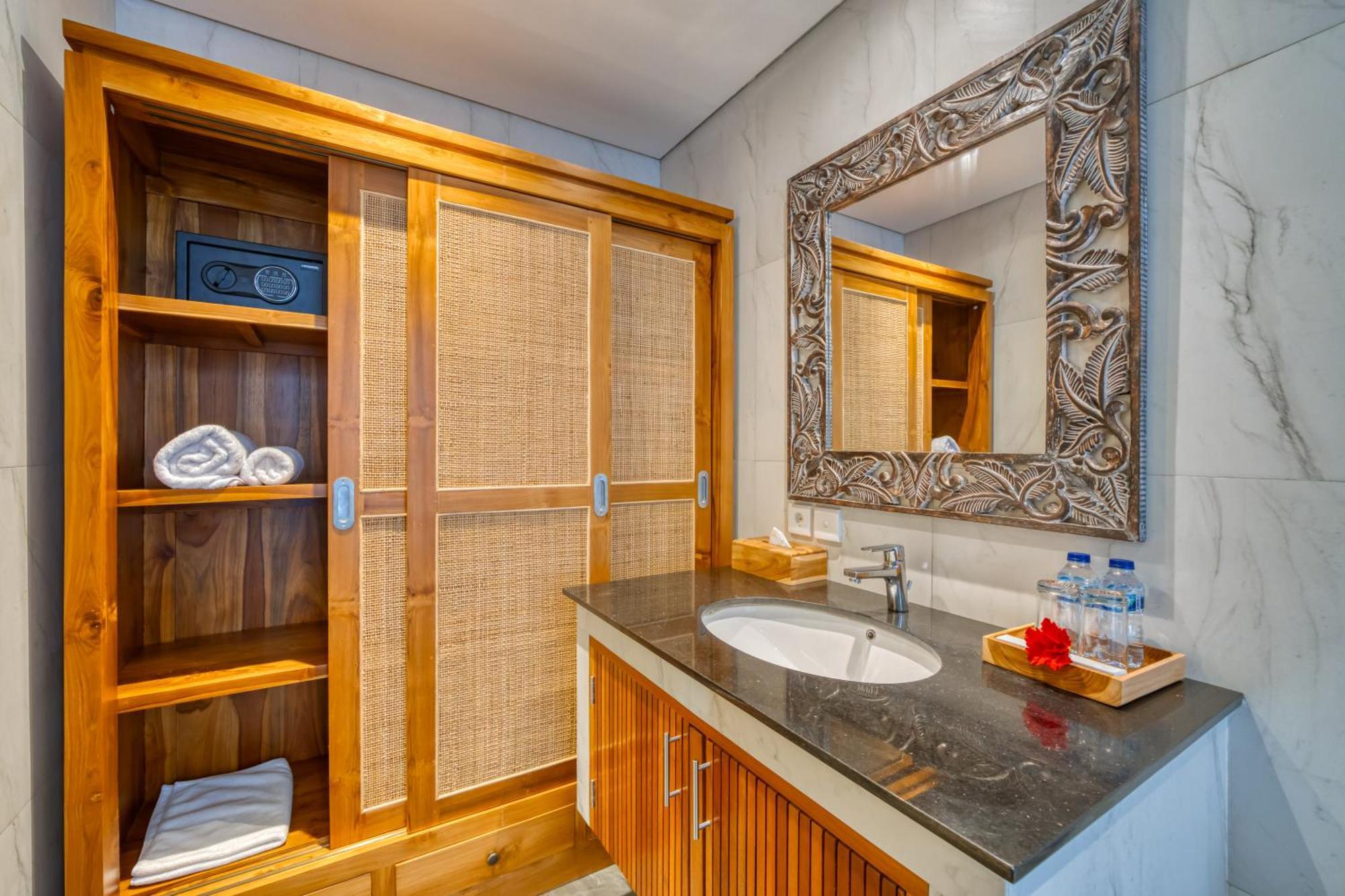 Akasha Villa Ubud Экстерьер фото